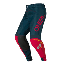 O´Neal kalhoty HARDWEAR SWIPE modrá/červená