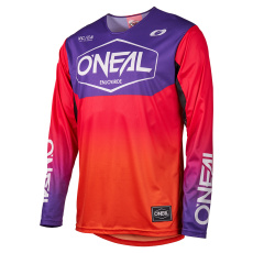 O´Neal dres MAYHEM HEXX oranžová/fialová