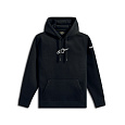 mikina FRONTAL HOODIE, ALPINESTARS (černá)