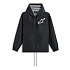bunda SPEEDER CHROMIUM WINDBREAKER, ALPINESTARS (černá/bílá)