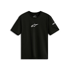 triko FRONTAL CSF, ALPINESTARS (černá)