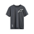 triko SHADED CSF, ALPINESTARS (šedá)