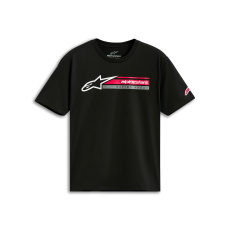 triko PARTAKE CSF, ALPINESTARS (černá)
