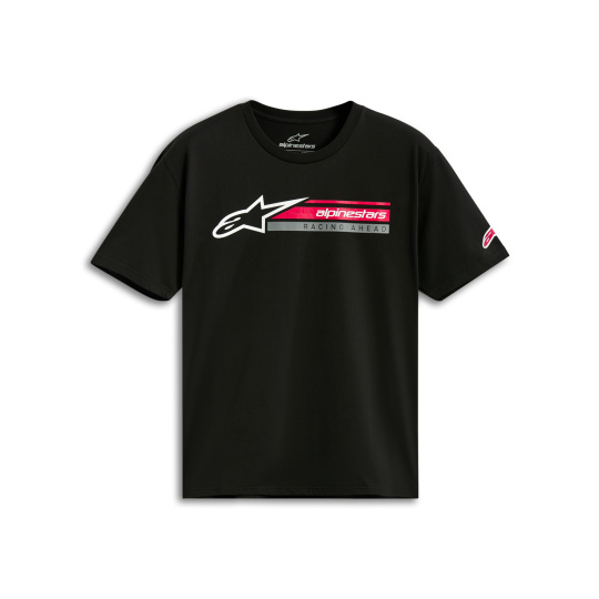 triko PARTAKE CSF, ALPINESTARS (černá) triko PARTAKE CSF, ALPINESTARS (černá)