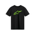 triko AGELESS 2.0 CSF, ALPINESTARS (černá/zelená)