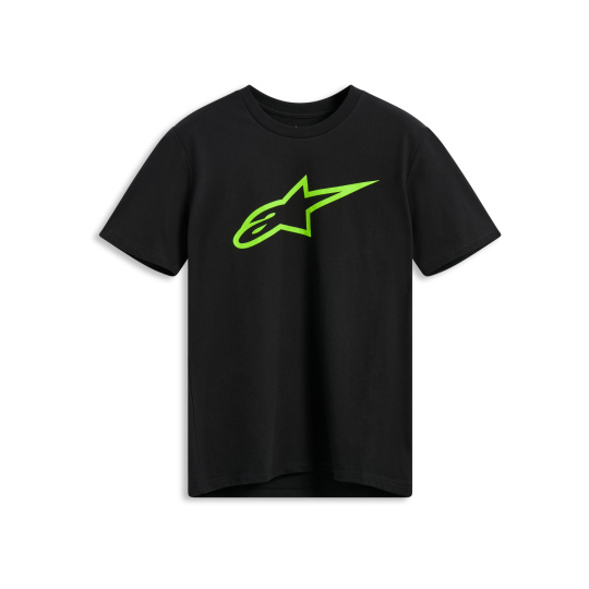 triko AGELESS 2.0 CSF, ALPINESTARS (černá/zelená) triko AGELESS 2.0 CSF, ALPINESTARS (černá/zelená)