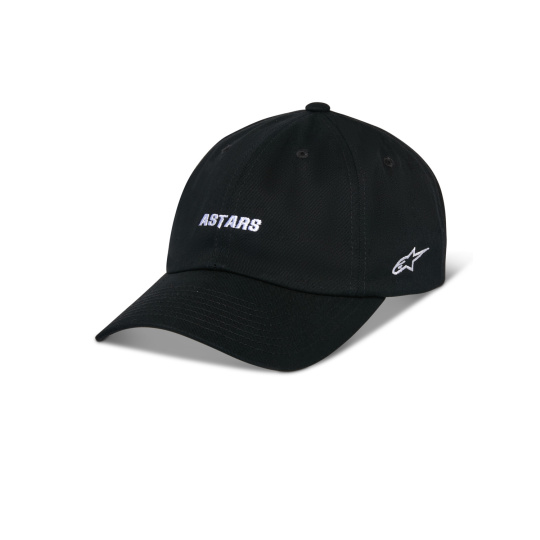 kšiltovka DEDUCE STRAPBACK, ALPINESTARS (černá)