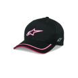 kšiltovka ASCENSION SNAPBACK, ALPINESTARS (černá/červená)