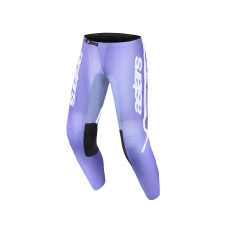 kalhoty STELLA FLUID APEX, ALPINESTARS, dámské (fialová/bílá) 2026