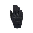 rukavice FULL BORE V2, ALPINESTARS (černá) 2026
