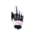 rukavice STELLA FULL BORE V2, ALPINESTARS, dámské (fialová/bílá/černá) 2026