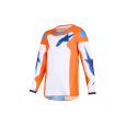 dres FLUID GRID YOUTH, ALPINESTARS, dětské (oranžová/modrá/bílá) 2026