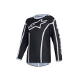 dres FLUID APEX YOUTH, ALPINESTARS, dětské (černá/šedá) 2026