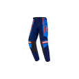 kalhoty RACER NOMUR KIDS, ALPINESTARS, dětské (tmavě modrá/oranžová/černá) 2026