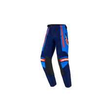 kalhoty RACER NOMUR KIDS, ALPINESTARS, dětské (tmavě modrá/oranžová/černá) 2026