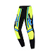 kalhoty TECHSTAR NOMUR YOUTH, ALPINESTARS, dětské (tmavě modrá/žlutá fluo/modrá) 2026