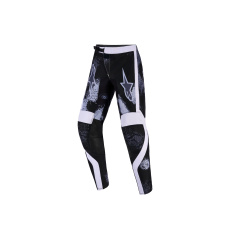 kalhoty FLUID LAHND YOUTH, ALPINESTARS, dětské (stupně šedi/camo) 2026
