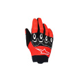 rukavice FULL BORE V2 YOUTH/KIDS, ALPINESTARS, dětské (červená/černá/bílá) 2026