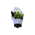 rukavice FULL BORE V2 YOUTH/KIDS, ALPINESTARS, dětské (fialová/žlutá fluo) 2026