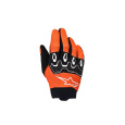 rukavice FULL BORE V2 YOUTH/KIDS, ALPINESTARS, dětské (oranžová/bílá/černá/modrá) 2026