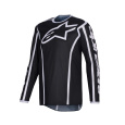 dres FLUID APEX, ALPINESTARS (černá/šedá) 2026
