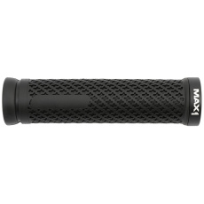 gripy MAX1 Race Lock černé *