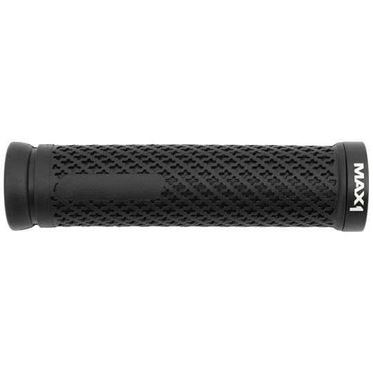 gripy MAX1 Race Lock černé *
