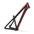 Dartmoor Two6player PUMP rám - Black Red