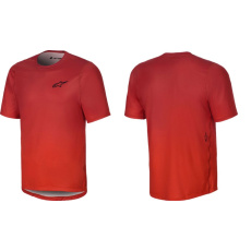 Alpinestars A-Dura Rise S/S Jersey dres - Spicy Orange