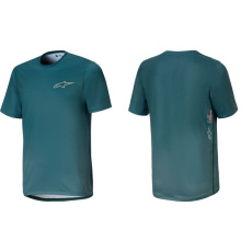 Alpinestars A-Dura Rise S/S Jersey dres - Silver Pine