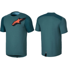 Alpinestars A-Dura Lipan S/S Jersey dres - Silver Pine