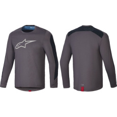 Alpinestars A-Dura Inset Astar L/S dres - Dark gray
