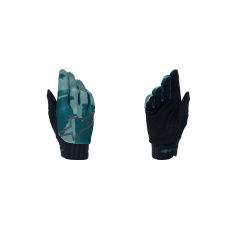 Alpinestars A-Dura rukavice - green camo