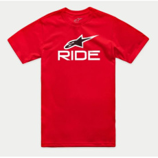 Alpinestars Ride 4.0 CSF Tričko červené