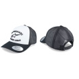 Alpinestars Triple Trucker kšiltovka - White/Black/White