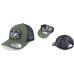 Alpinestars Heritage Patch Trucker kšiltovka - Military/Black