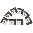 Paddock Display Signage Cards