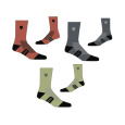 Pánské cyklo ponožky Fox 6" Ranger Sock Prepack Multi  Colorway 1