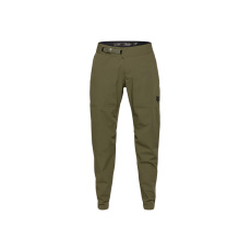 Pánské cyklo kalhoty Fox Ranger Water Pant  Olive Green