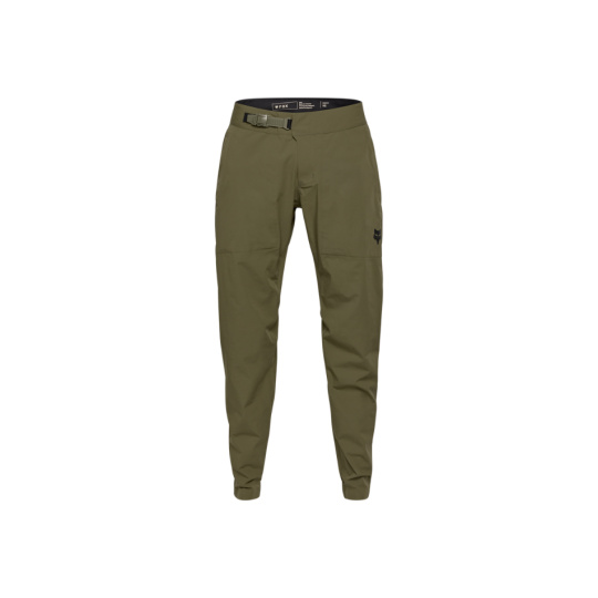 Pánské cyklo kalhoty Fox Ranger Water Pant  Olive Green
