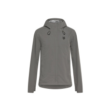 Pánská cyklo bunda Fox Ranger Water Jacket  Pewter