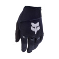 Dětské MX rukavice Fox Kids Dirtpaw Glove  Black