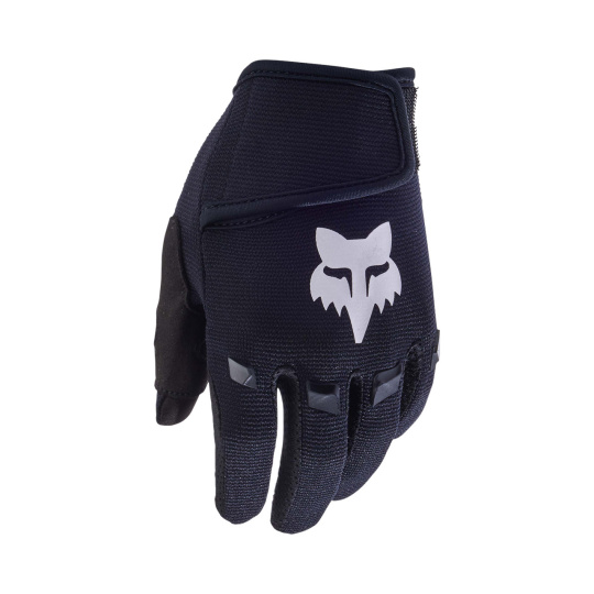 Dětské MX rukavice Fox Kids Dirtpaw Glove  Black