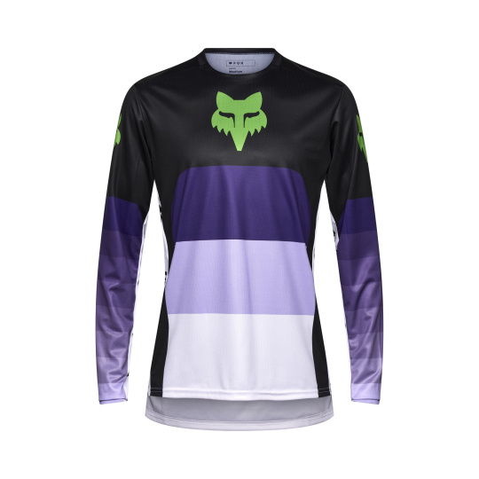Pánský cyklo dres Fox Ranger Ls Jersey Grid 
