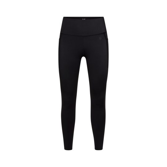 Dámské legíny Fox W Motive Legging  Black
