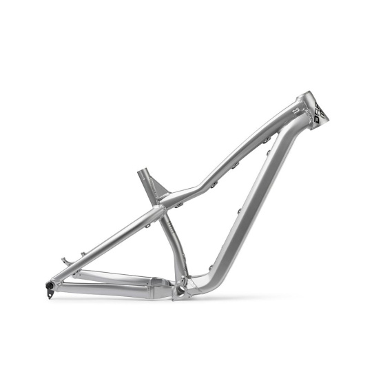 Dartmoor Hornet PRO rám - velikost XL - Dark Chrome