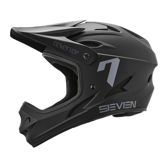 7idp - SEVEN helma M1 MT Black (05) - velikost XS