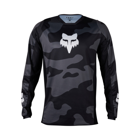 Pánský MX dres Fox 180 Bnkr Jersey  Black Camo
