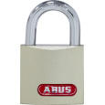 visací zámek na klíč 818/45 (průměr oka 7mm), ABUS