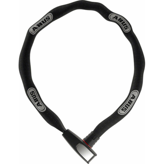 řetězový zámek Steel-O-Chain (délka 110 cm, tloušťka 7 mm), ABUS